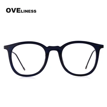 Модни очила за четене Анти-синя светлина Жени Мъже Компютър Пресбиопия Хиперопия Четене на очила+1.0+1.5+2.0+2.5+3.0+3.5+4.0