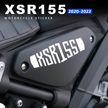 Мотоциклет стикер водоустойчив стикер XSR 155 аксесоари за Yamaha XSR155 2020 2021 2022 Стикери за мотоциклети