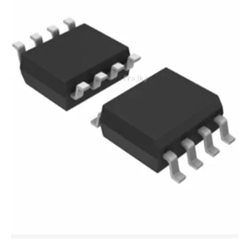 Нов оригинален склад TS5A23157QDGSRQ1 ситопечат SJC MSOP-10 аналогов превключвател нулиране чип