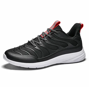 Нови мъжки спортни обувки Zoom Мъжки маратонки за бягане Леки класически мрежести дишащи ежедневни обувки Мъжка мода Tenis Masculino