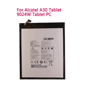 Оригинална 4080mAh TLp040J1 батерия за Alcatel A30 таблет 9024W батерия за таблетни компютри