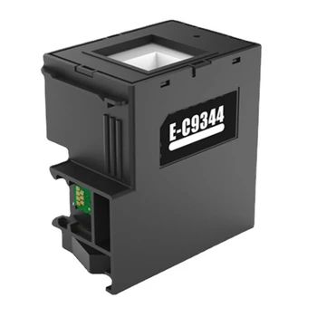 Принтер C9344 Кутия за поддръжка forEpson XP3100 XP4100 4101 XP4105 WF-2810 2830 2850 2851 XP-2100 Дропшипинг за отпадъци