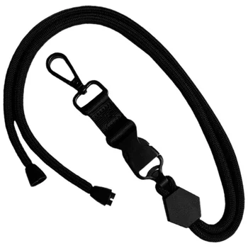 Работна карта Висящо въже за врат Ремък с ключалка Ремък Анти-изгубен ремък ID значка Ремък