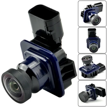 Резервна камера за паркиране за задно виждане на автомобила за Ford Explorer EB5Z-19G490-A DB5Z19G490A с насоки