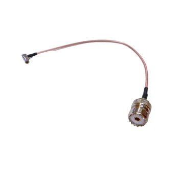 Специална тестова линия свързващ кабелен кабел M женски за XIR P8668 P8660 P8608 Радио уоки токи аксесоари