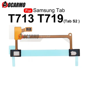 У дома връщане Flex кабел за Samsung Galaxy Tab S2 T719 T713 резервна част